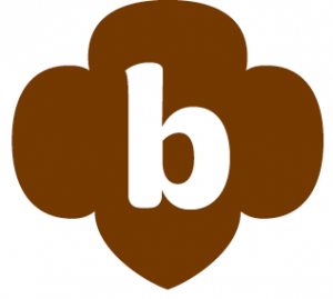 logo brownie