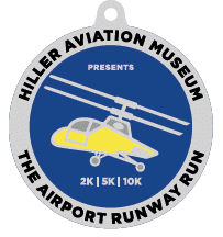 medal close up 2023