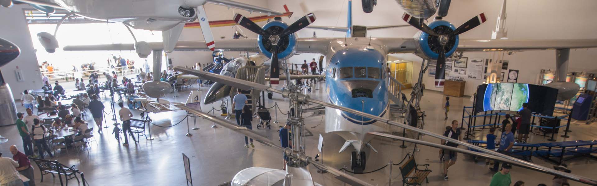 Hiller Aviation Museum San Carlos Ca