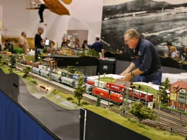 Eurowest Trains