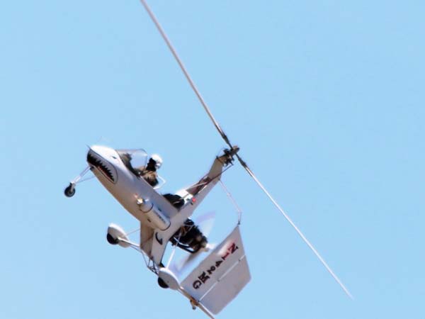 Autogiro Day