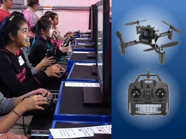 Drone Rangers Workshop