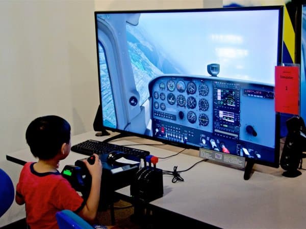 Flight Sim Club