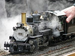 Bay Area Garden Railroad