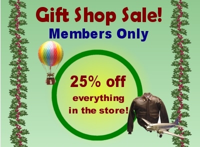 Gift Shop Sale