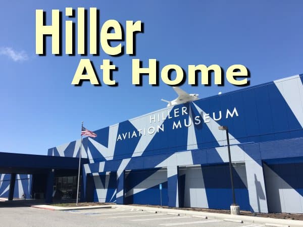 Hiller at Home