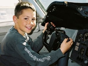 Open Cockpit Day