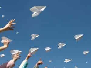 Paper Airplanes