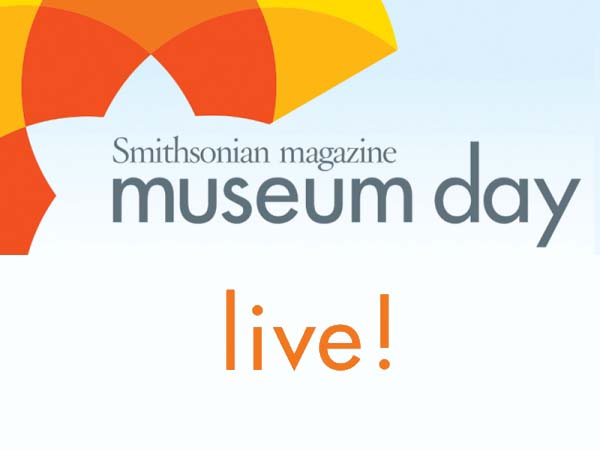 Smithsonian Museum Day