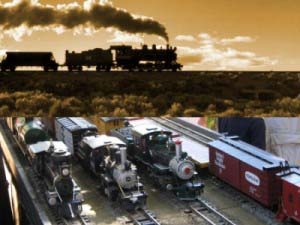 Trains and Planes