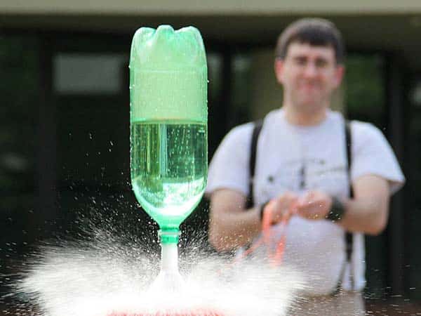 Water Rocket Rally – 12 PM