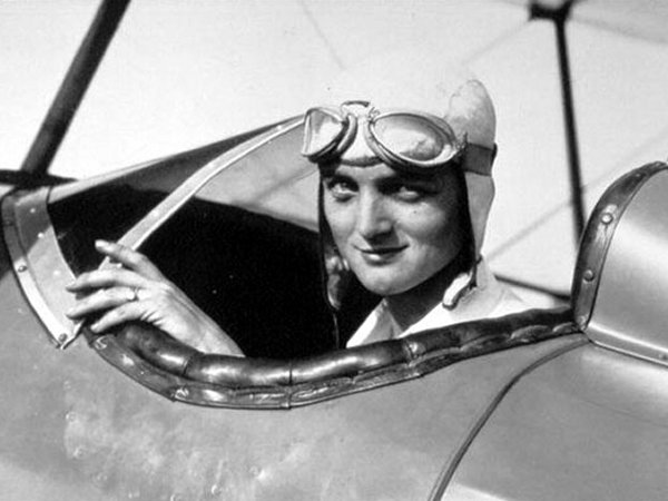 Women in Aviation