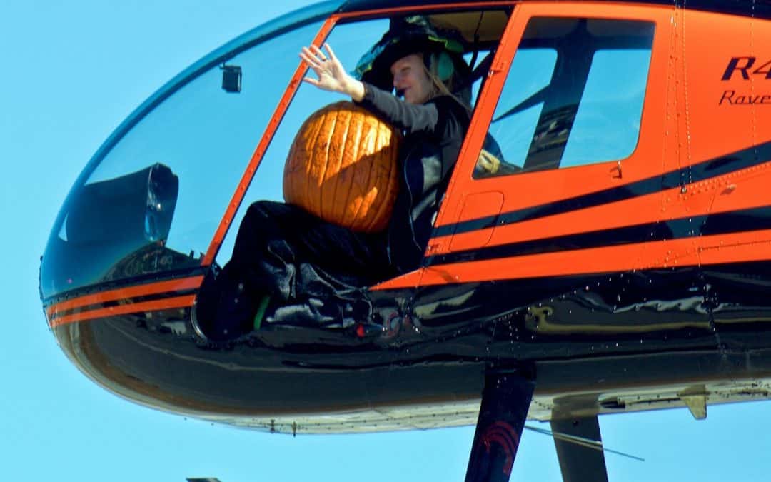 Pumpkin Drop