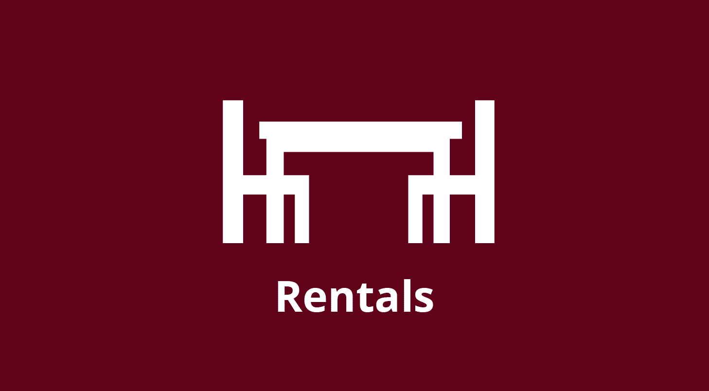 Rentals