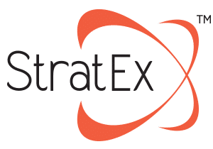 stratex logo